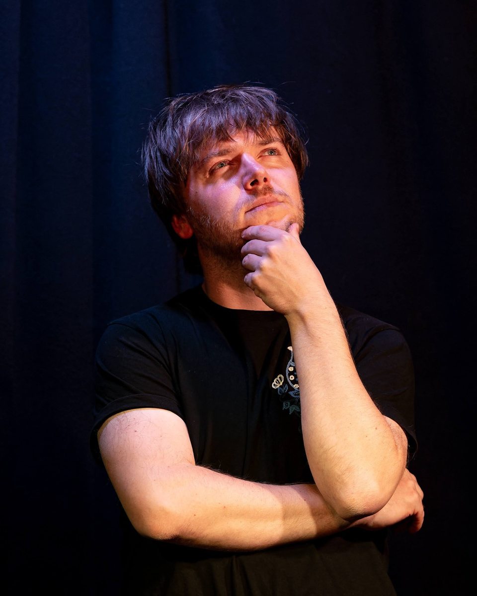 Portrét: Petr